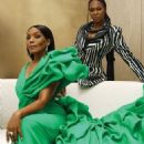 Angela Bassett - The Hollywood Reporter Magazine Pictorial [United States] (29 March 2023)