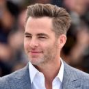 Chris Pine- May 16'Hell or High Water' Photocall - The 69th Annual Cannes Film Festival, 2016-