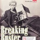 Buster Keaton - Yours Retro Magazine Pictorial [United Kingdom] (23 September 2021) - 454 x 651