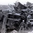 Explosions in 1989