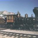 Railway locomotives on the National Register of Historic Places in Nevada