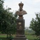 New Monument to Emperor Alexander III at Nizhny Novgorod