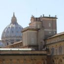 Towers in Vatican City