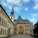 Churches in Luxembourg