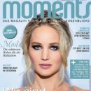 Jennifer Lawrence - Moment's Magazine Cover [Austria] (December 2017)