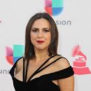 Karla Martinez- The 17th Annual Latin Grammy Awards - Red Carpet - 454 x 590