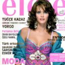 Tugçe Kazaz - Elele Magazine Cover [Turkey] (September 2005)