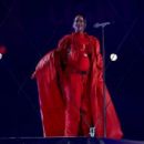 Super Bowl LVII Halftime Show Starring Rihanna (2023) - 454 x 303