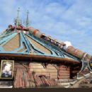 Star Wars Hyperspace Mountain