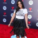 Ana Lorena Sanchez – 2018 Latin American Music Awards in Los Angeles - 454 x 636