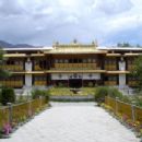 Establishments in Tibet