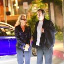 Meryl Streep – Seen with a mystery man at Joni Mitchell’s 80th Birthday in Burbank