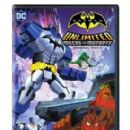 Batman Unlimited: Mechs vs. Mutants