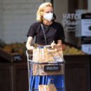 Diane Kruger – Shopping candids in Los Angeles