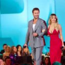 Glen Powell and Sydney Sweeney - The 49th Annual People Choice Awards (2024)