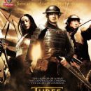 Chinese historical films