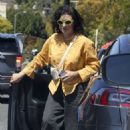 Alia Shawkat – Grabs a green juice in Los Feliz - 454 x 681