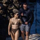 Jessica Biel &#8211; In a bikini on a vacation in Tuscany &#8211; Italy