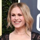 Anna Paquin – 77th Annual Golden Globe Awards in Beverly Hills
