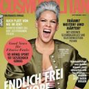 Pink - Cosmopolitan Magazine Cover [Germany] (September 2021)