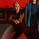 Denise Crosby as Lieutenant Tasha Yar in Star Trek: The Next Generation - 440 x 628