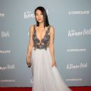 Arden Cho is seen attending 'The Honor List' Premiere at London Hotel in West Hollywood in Los Angeles, California - 450 x 600