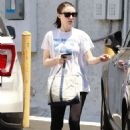 Rooney Mara – Out in LA
