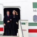 Mexican President Enrique Pena Nieto on Visit to Germany - 454 x 279