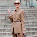 Kate Bosworth – Chloe Fashion Show 2020 in Paris