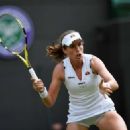 Johanna Konta – 2019 Wimbledon Tennis Championships in London - 454 x 326
