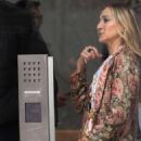 Sarah Jessica Parker – Filming ‘And Just Like That’ in New York
