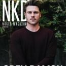 Grey Damon - NKD Magazine Cover [United States] (April 2019)