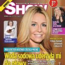 Malgorzata Rozenek - Show Magazine Cover [Poland] (8 August 2016)