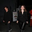 Emma Kenney – Leaving Paris Hilton’s concert at the Fonda Theatre in Hollywood - 454 x 681