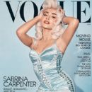 Sabrina Carpenter - Vogue Magazine Cover [United States] (March 2025)