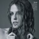 Kristen Stewart - Elle Magazine Pictorial [Japan] (July 2023)