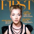 Unknown - First Magazine Cover [Malta] (August 2011)