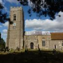 Churches in Suffolk