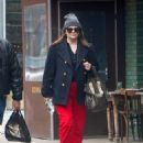 Mischa Barton – Spotted on a stroll in New York