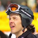 Bulgarian male alpine skiers