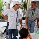 Massa at 2014 Brazilian Grand Prix of Formula One - 454 x 681