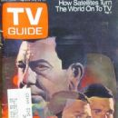 Martin Milner - TV Guide Magazine Cover [United States] (22 July 1972)