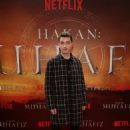 Boran Kuzum :  'Hakan: Muhafiz' Season 2 Special Screening - 2019 Istanbul Film Festival - 454 x 681