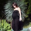 Natalie Joy – Spotted out for lunch at Marco Polo in Los Angeles - 454 x 616