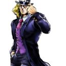 Speedwagon - JoJo's Bizarre Adventure