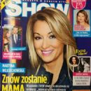 Martyna Wojciechowska - Show Magazine Cover [Poland] (15 May 2017)