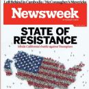 United States - Newsweek Magazine Cover [United Kingdom] (3 February 2017)