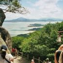 Mountains associated with Buddhist monasticism