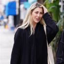 Emma Slater – With Britt Stewart seen together at MOD Nails in Studio City - 454 x 681