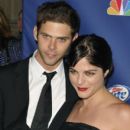 Selma Blair and Mikey Day